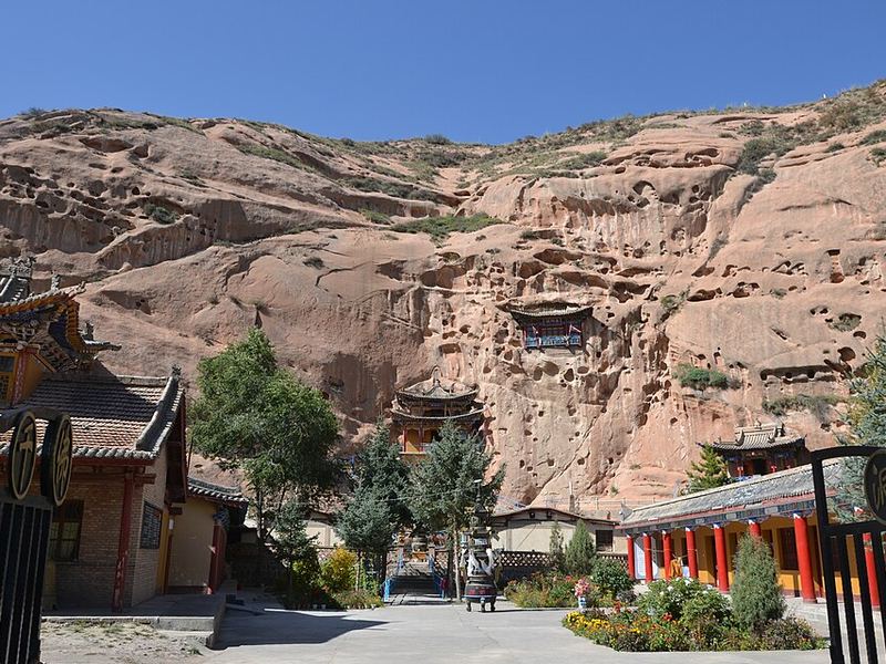 马蹄寺